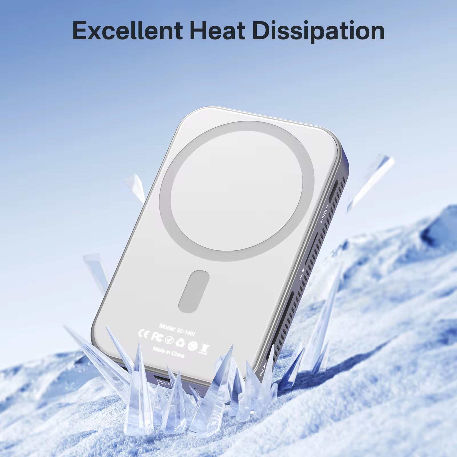 ALL IN ONE APPLE DOCK