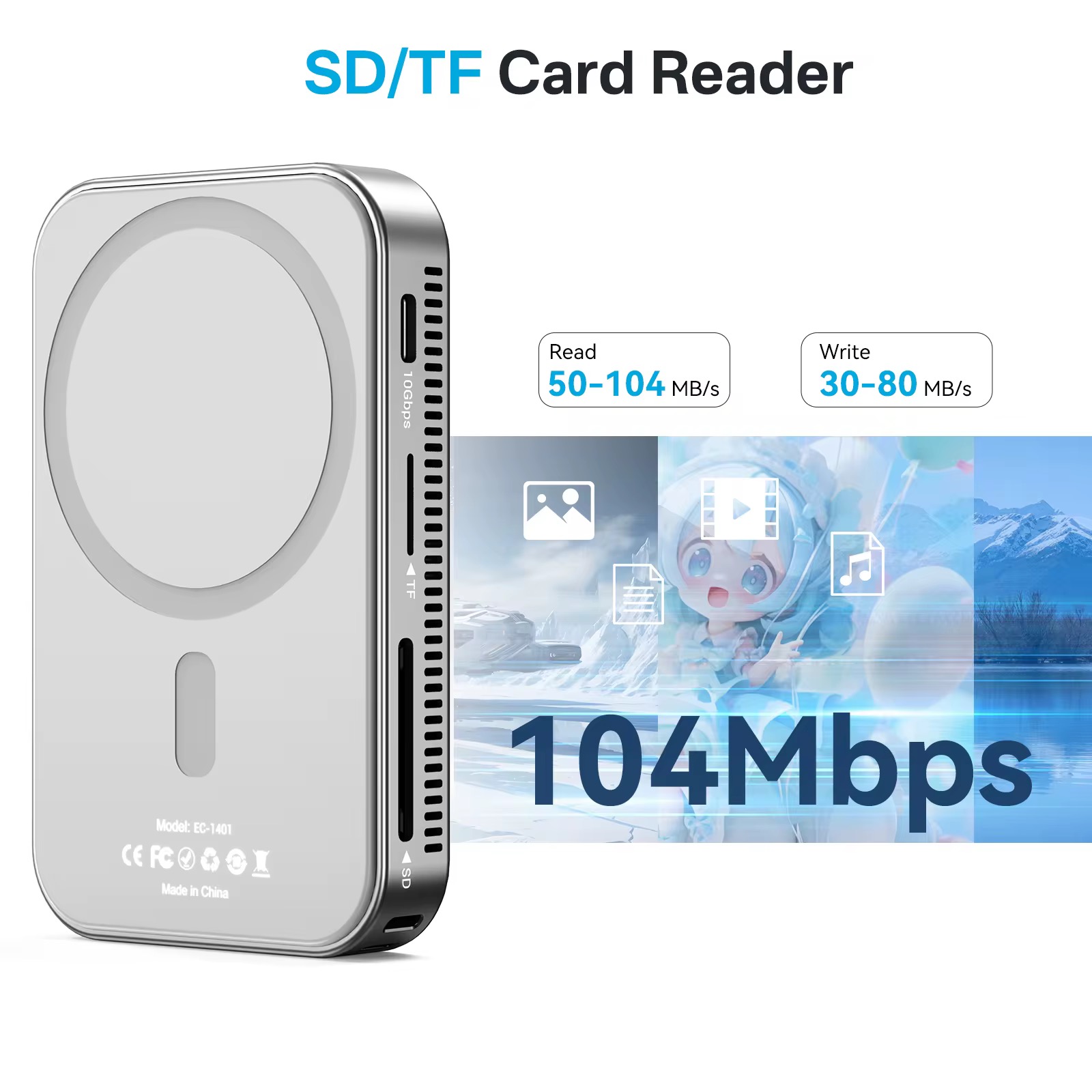 ALL IN ONE APPLE DOCK