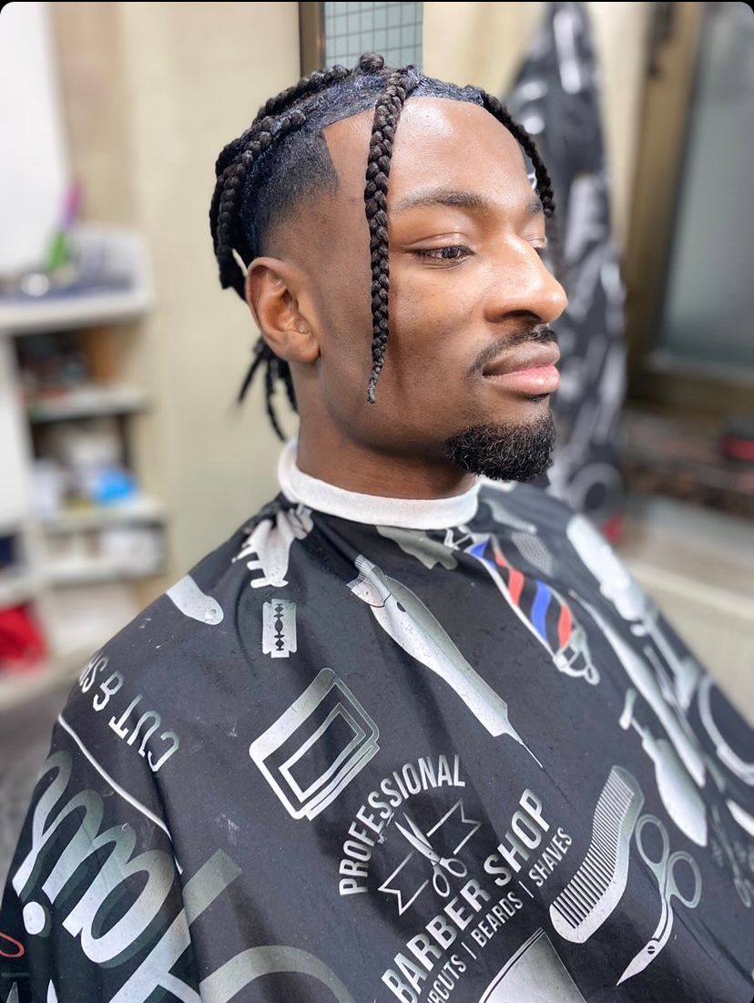 Braids, Cornrows & Twists