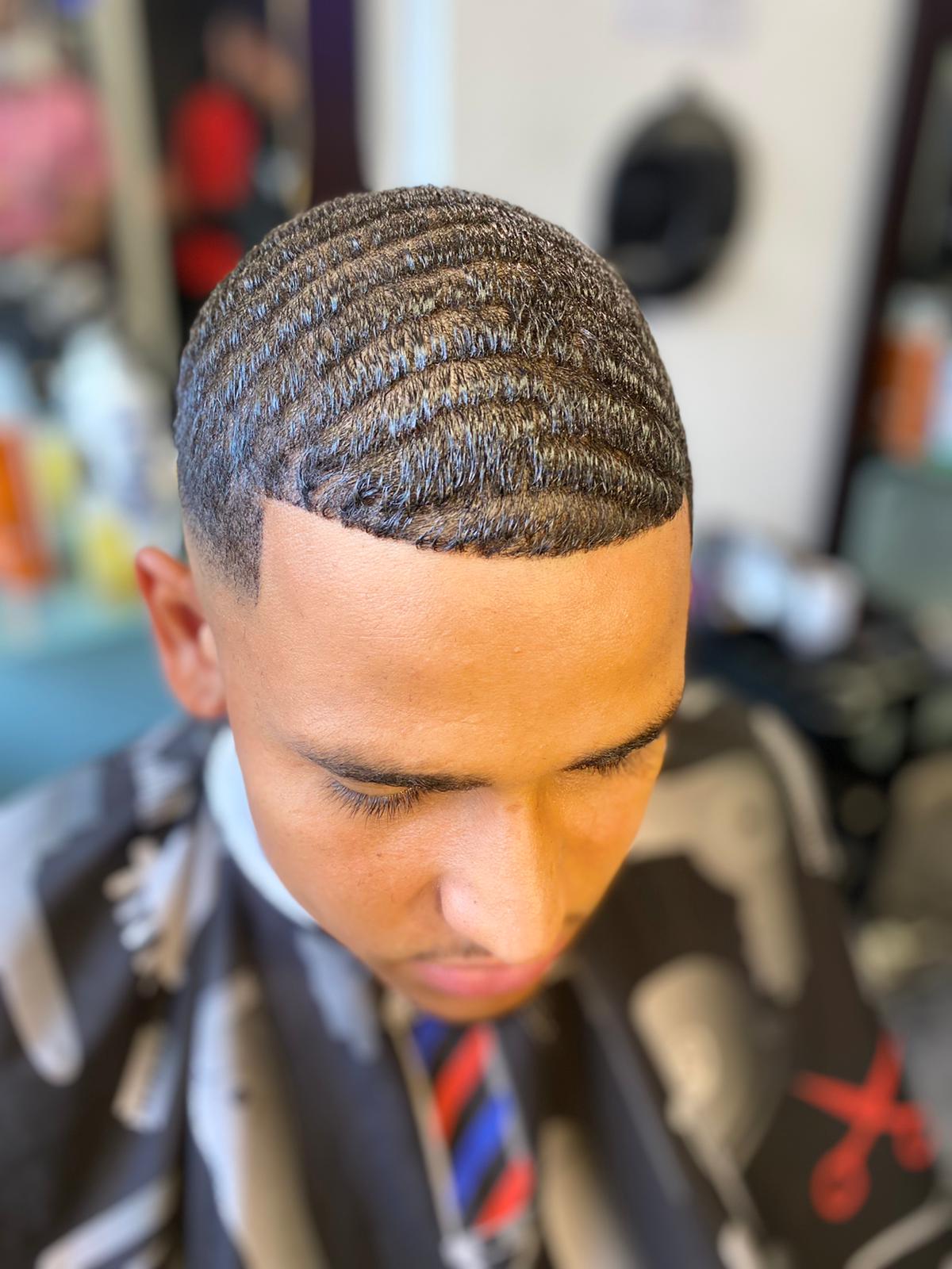 Premium Cuts & Fades