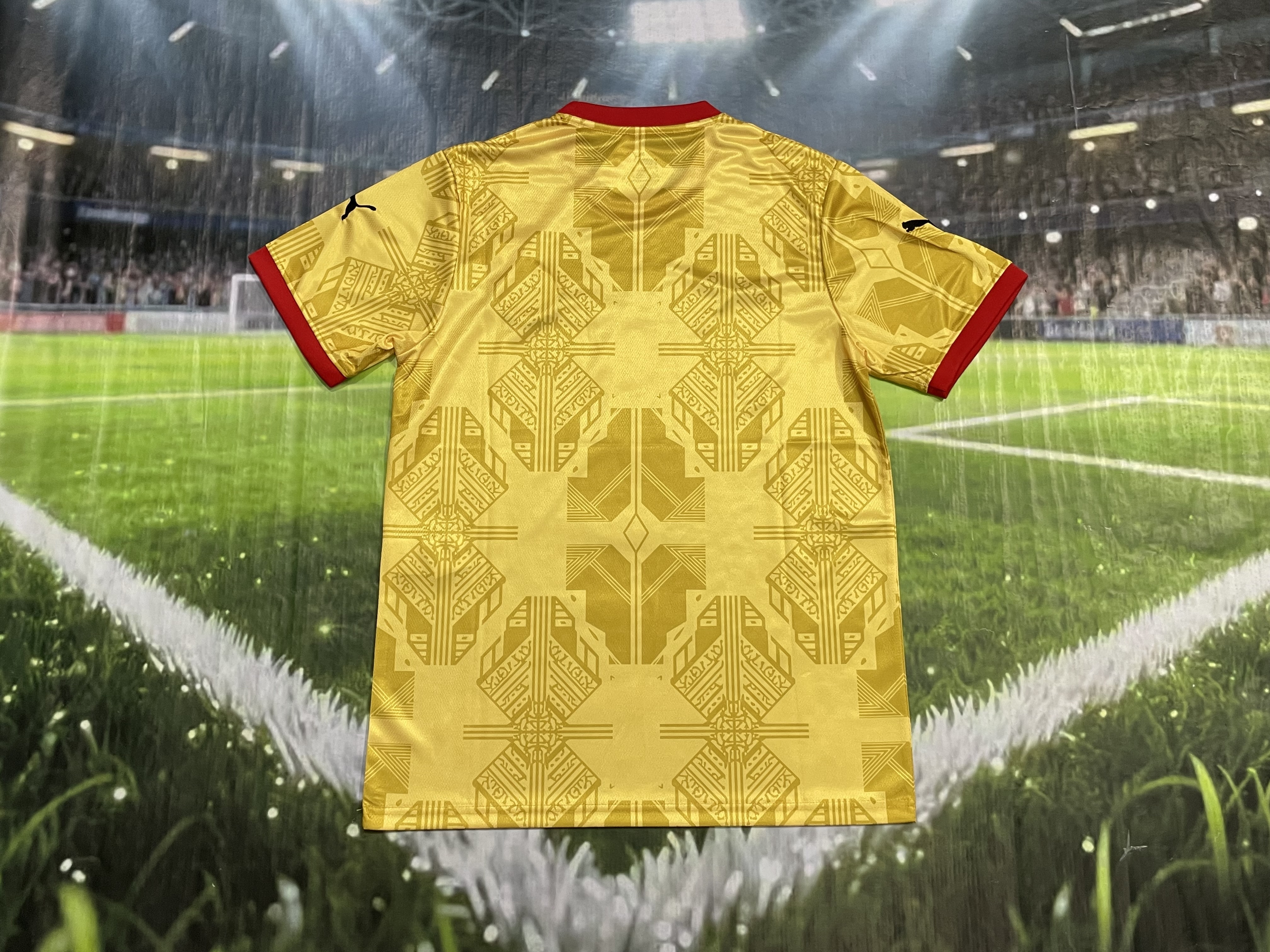 2026 World Cup Away Jersey - Ghana Black Stars