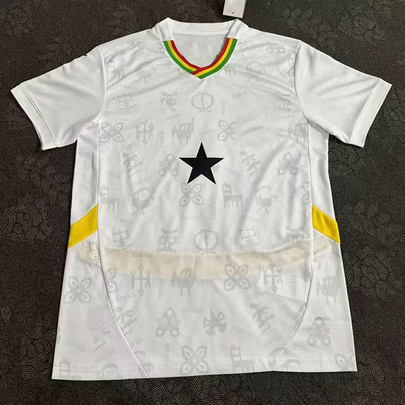 Ghana National Team Jersey