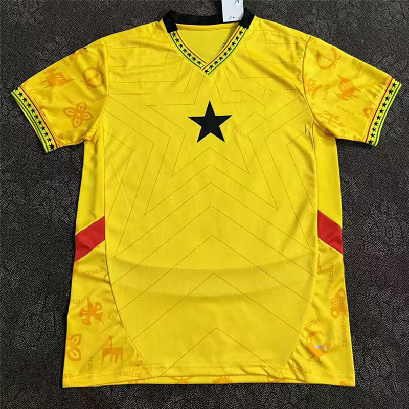 Ghana National Team Jersey