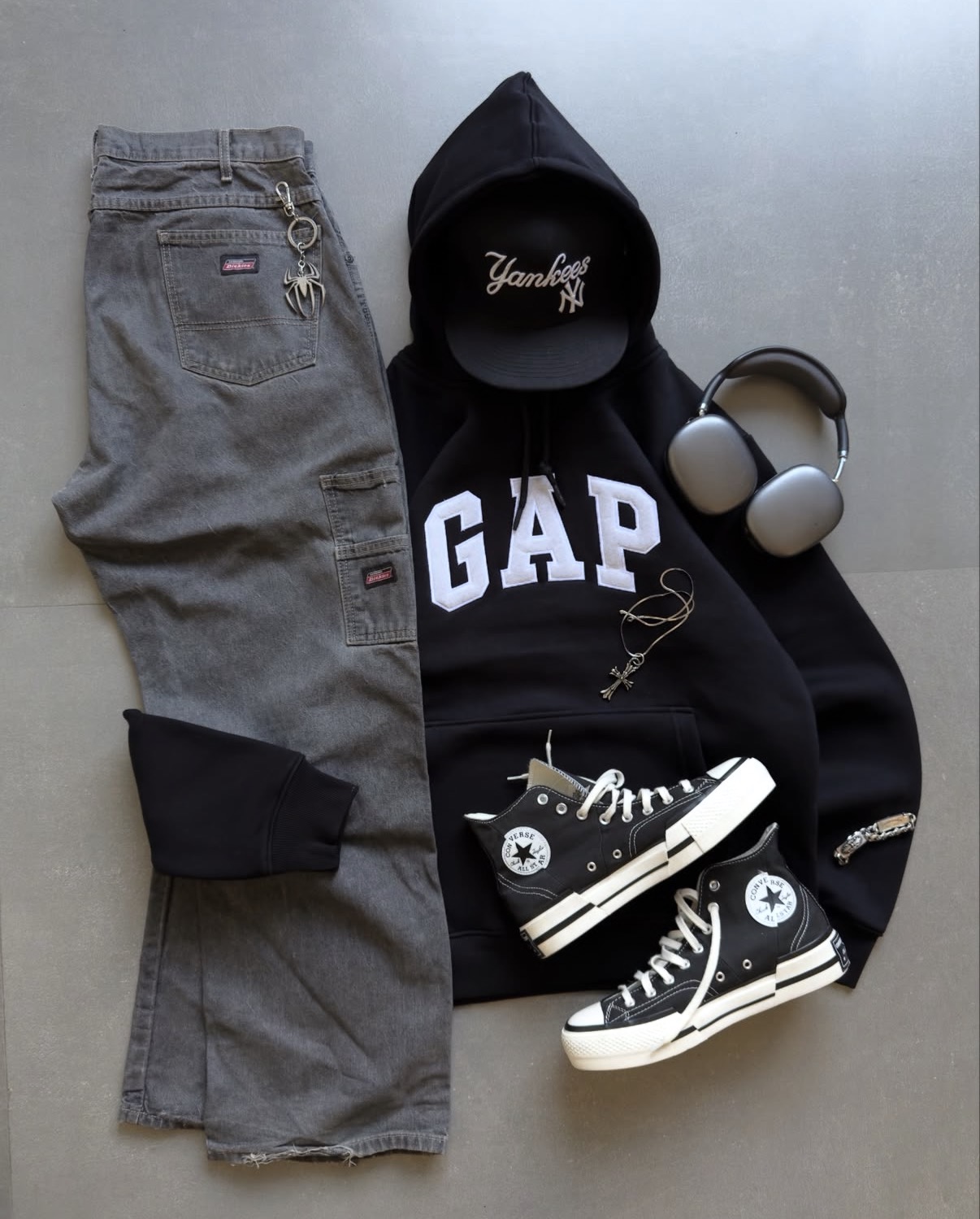 Vintage Hoodie Combo