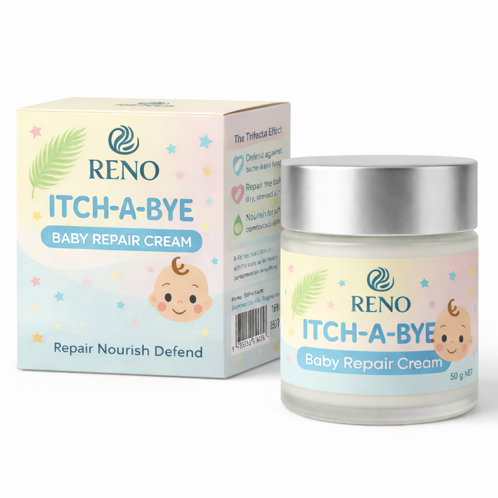 Reno Itch-A-Bye Baby Repair Cream