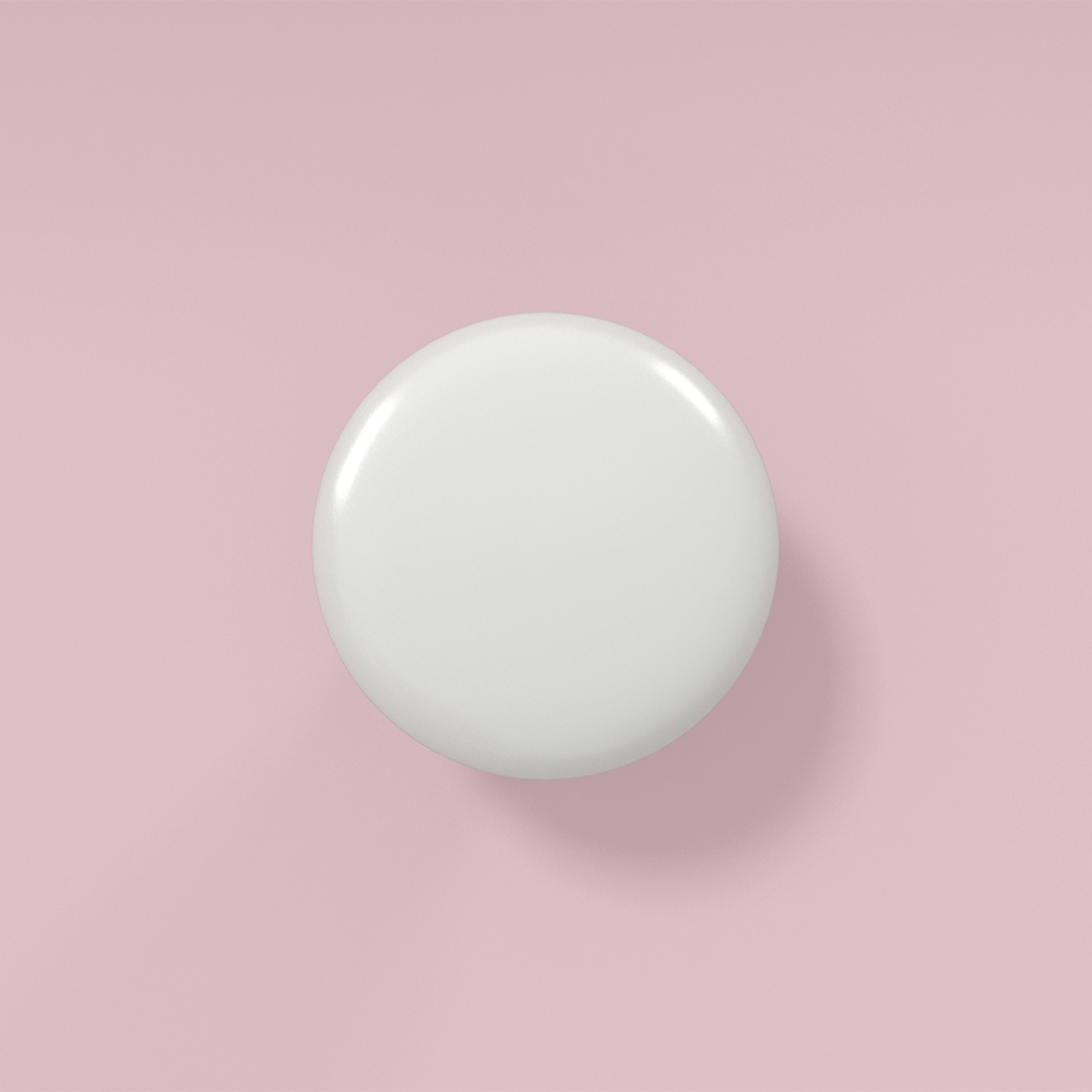 Penteadeira com 4 gavetas Princesa C/ Bnqueta Rosa