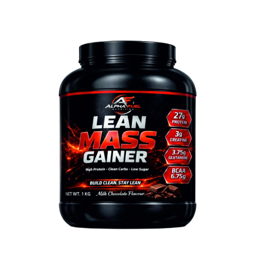 Lean Mass Gainer