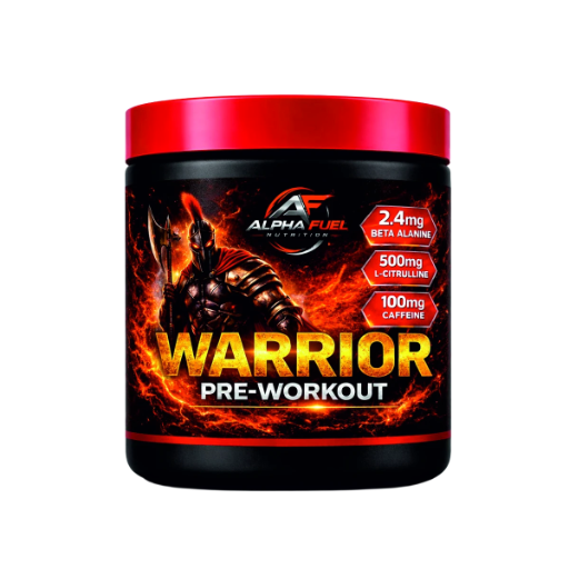 Warrior Pre-Workout