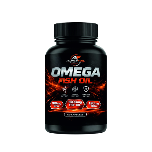Omega Fish Oil