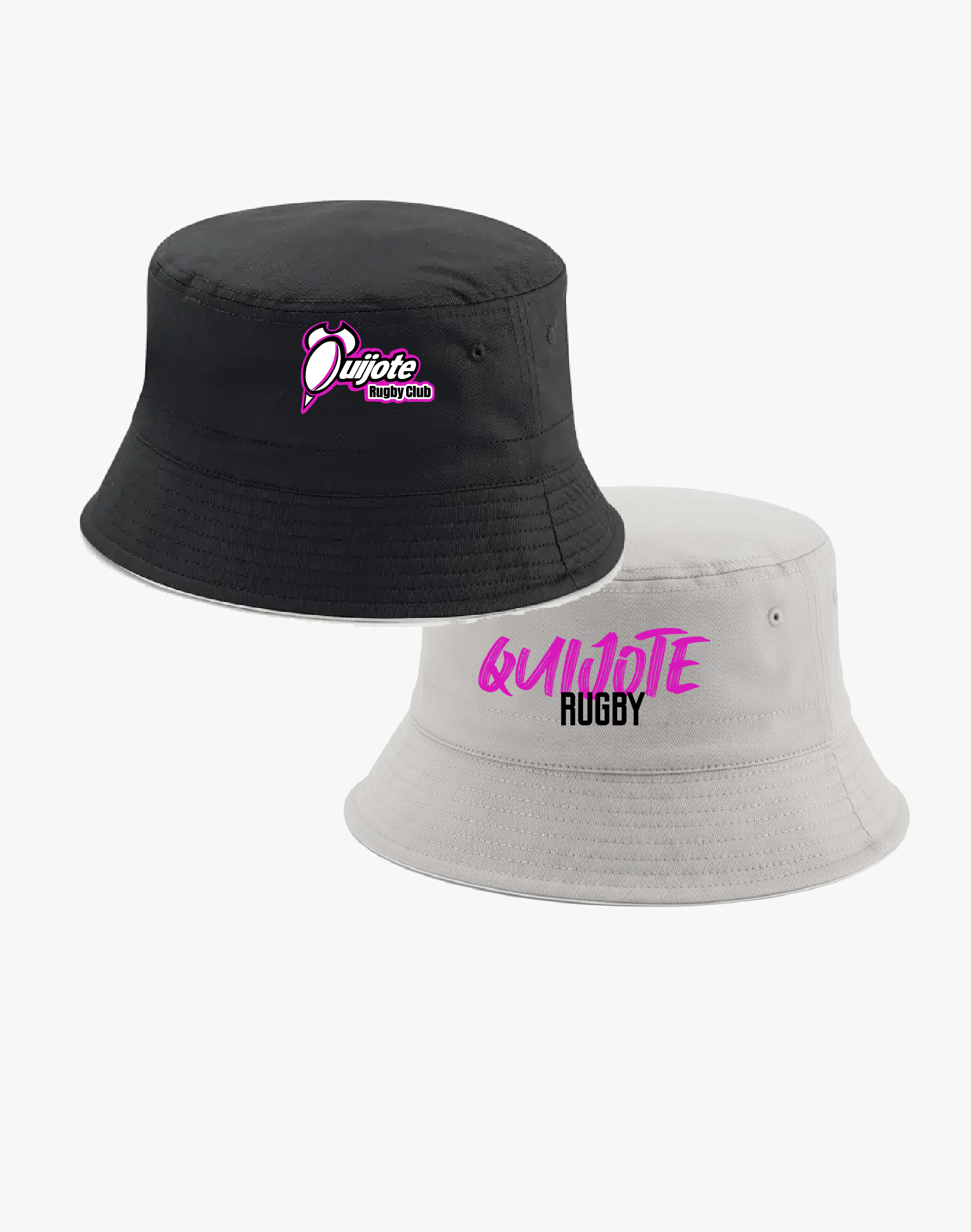 Bucket reversible Quijote Rugby