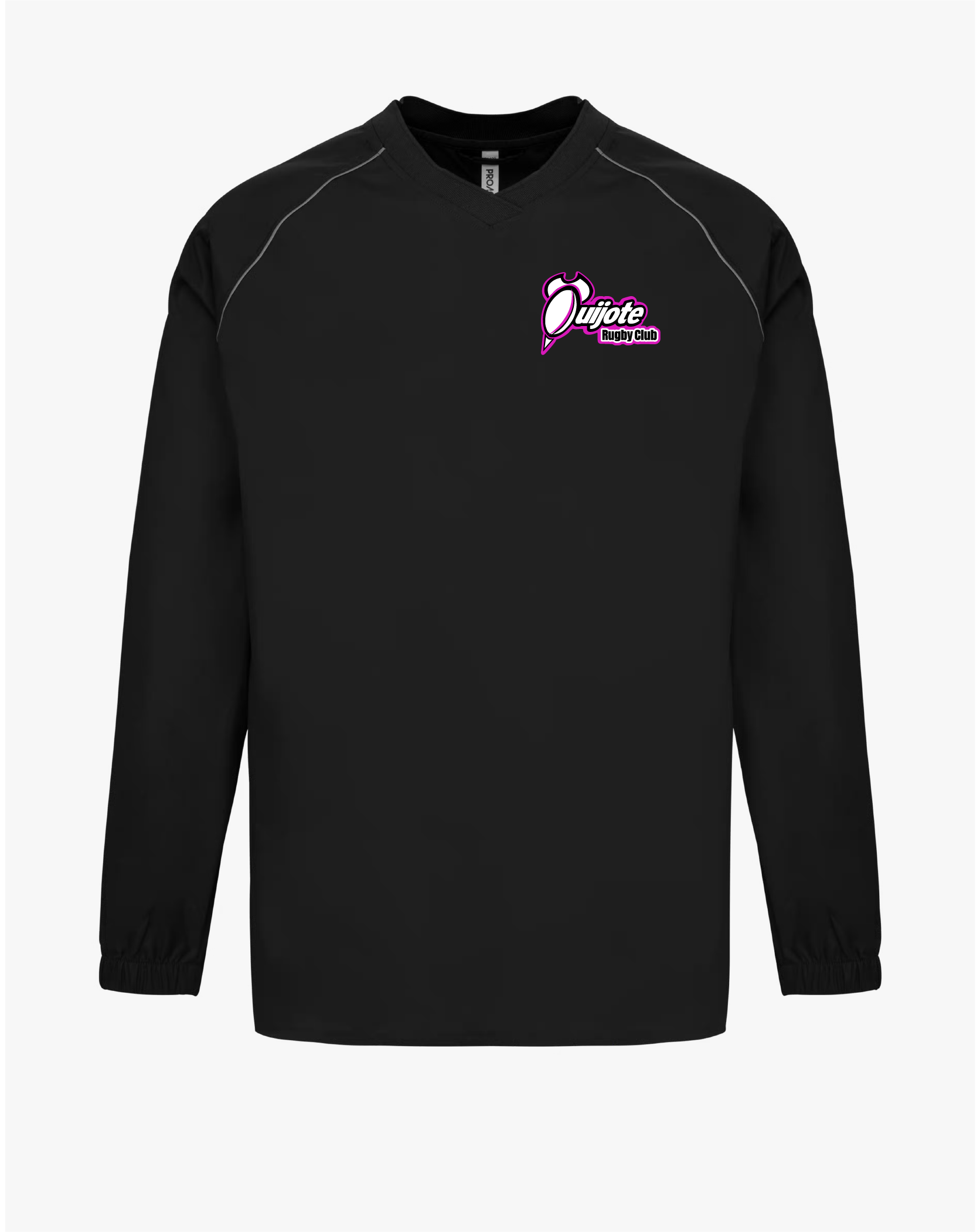 Cortavientos Quijote Niño/Adulto