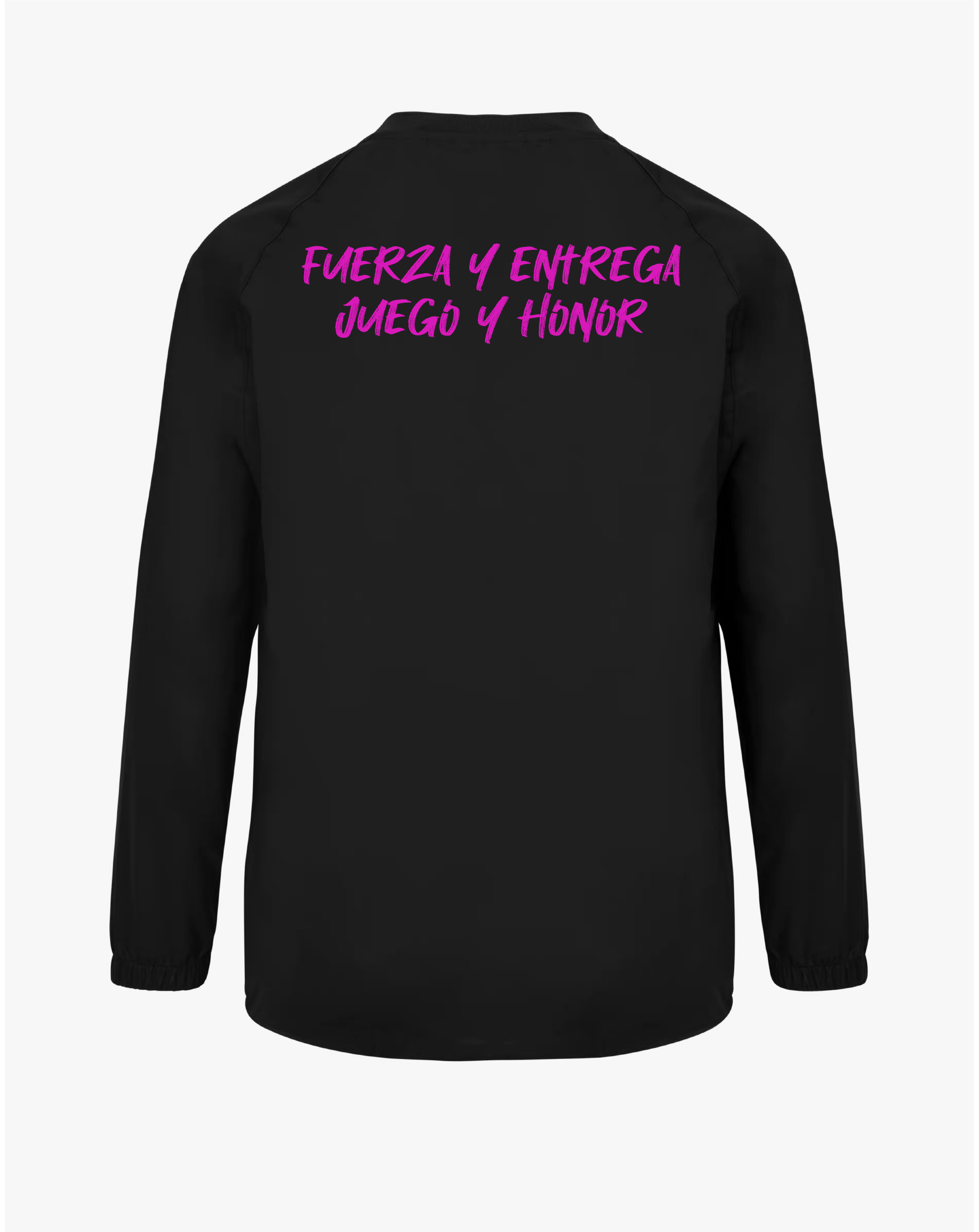 Cortavientos Quijote Niño/Adulto