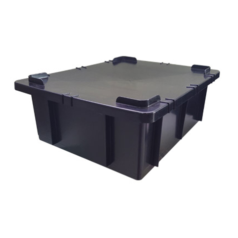 Caixa Fechada 15 litros