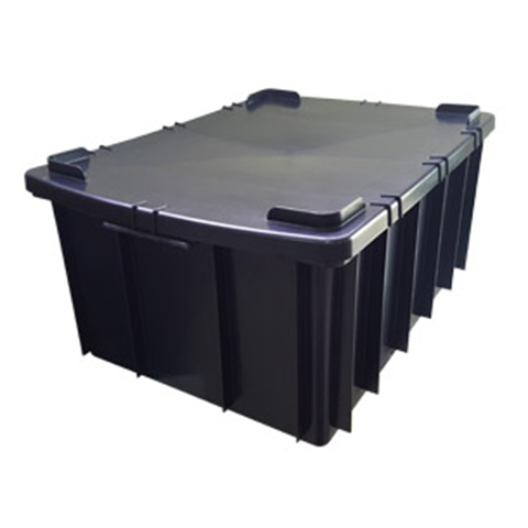 Caixa Fechada 26 litros