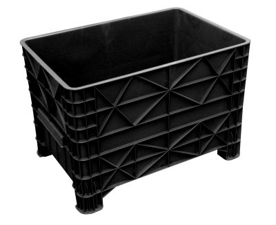 Caixa Plástica 370 litros