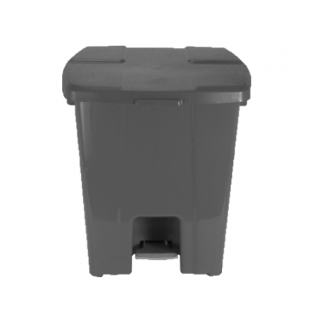 Lixeira Quadrada 30 litros c/ pedal