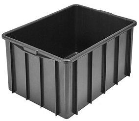 Caixa Fechada 38 litros