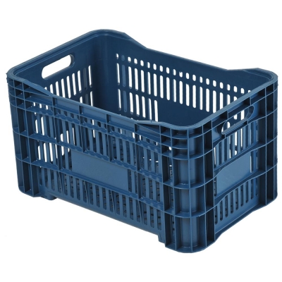 Caixa Hortifruti Vazada 46 litros