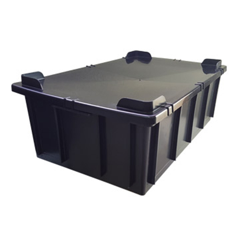 Caixa Fechada 36 litros