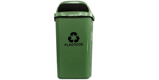 Lixeira Papeleira 50 litros