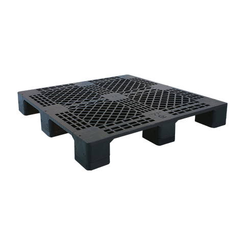 Pallet Plástico Vazado
