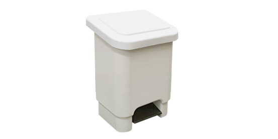 Lixeira 15 litros c/ pedal