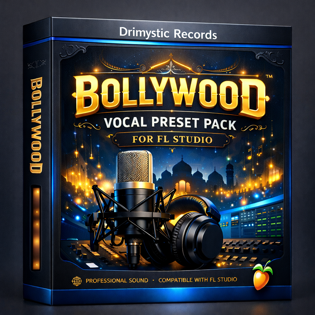 Vocal Preset (FL Studio)