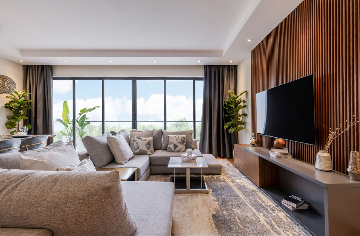 1-4 bedroom apartment, Riverside drive