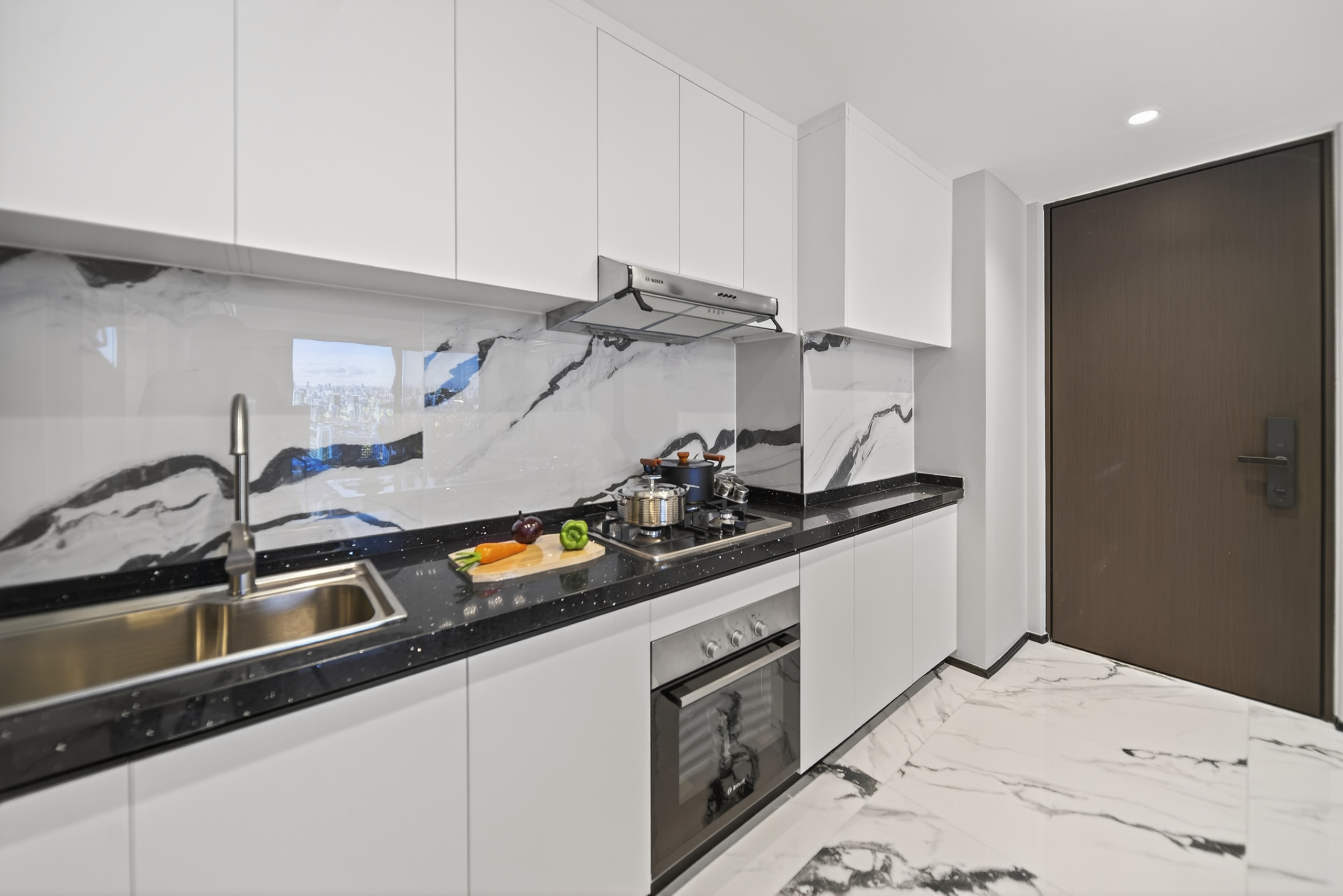 1-3 bedroom apartments, Westlands