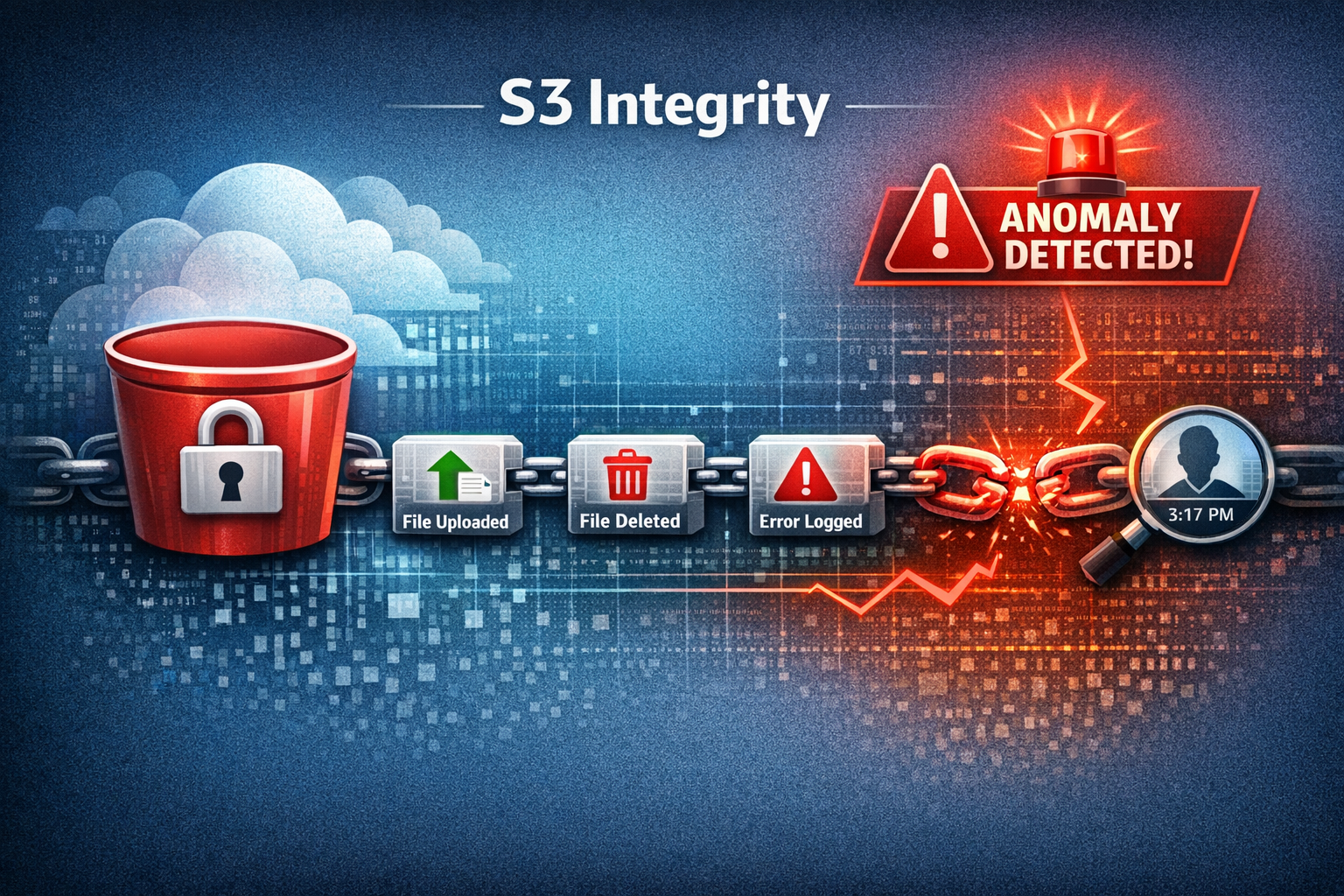 S3 Integrity Monitor