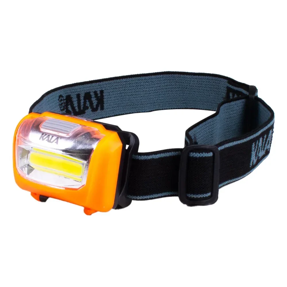 Lanterna de Cabeça Cob 180 Lúmens