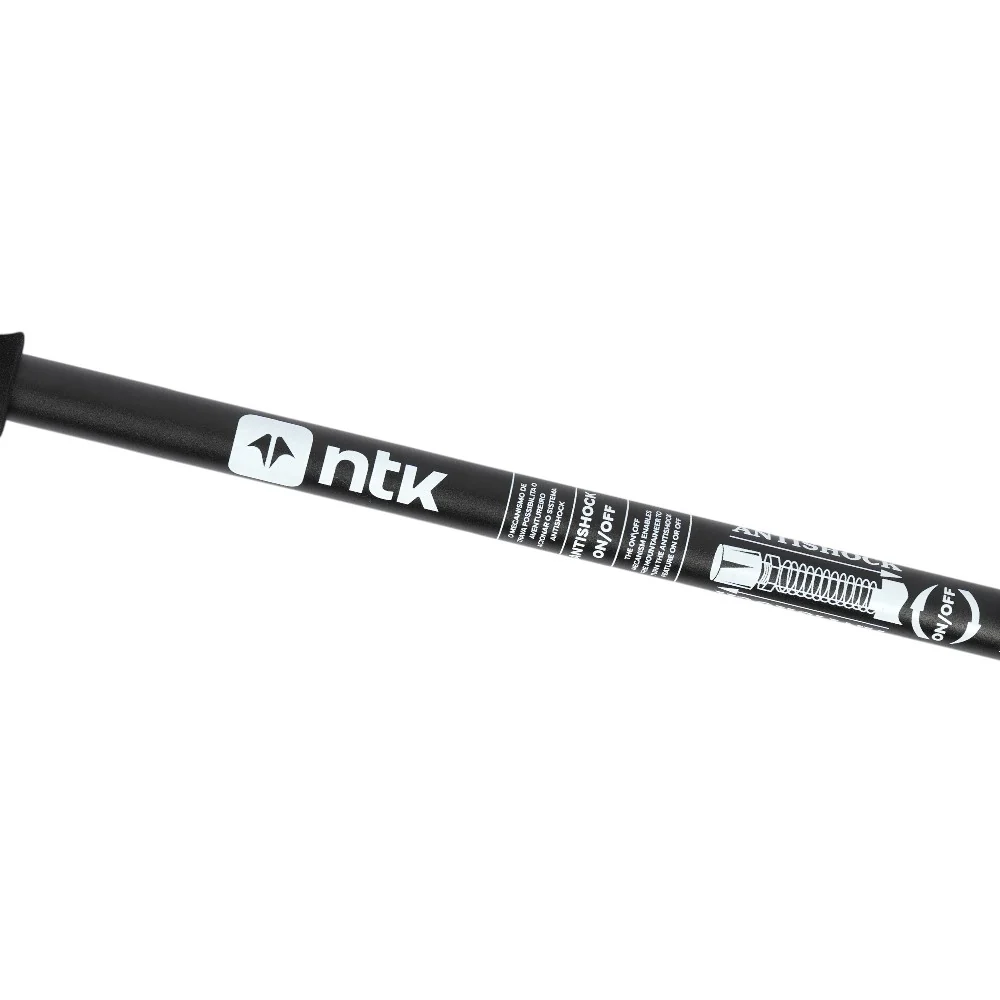 Bastao de caminhada T-Grip Antishock - Azteq