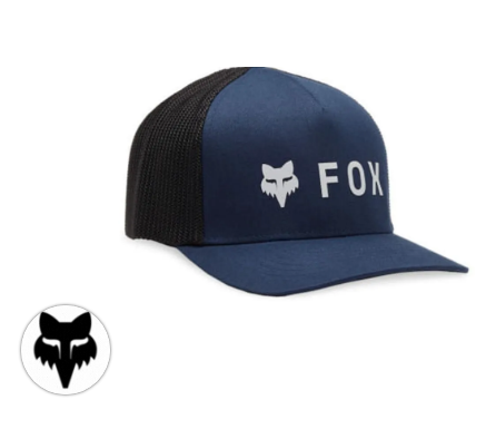 Boné Fox Absolute Flexfit Azul