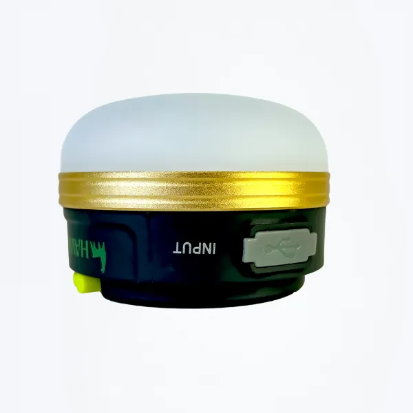 Luz Ambiente 120 Lúmens Hawapi