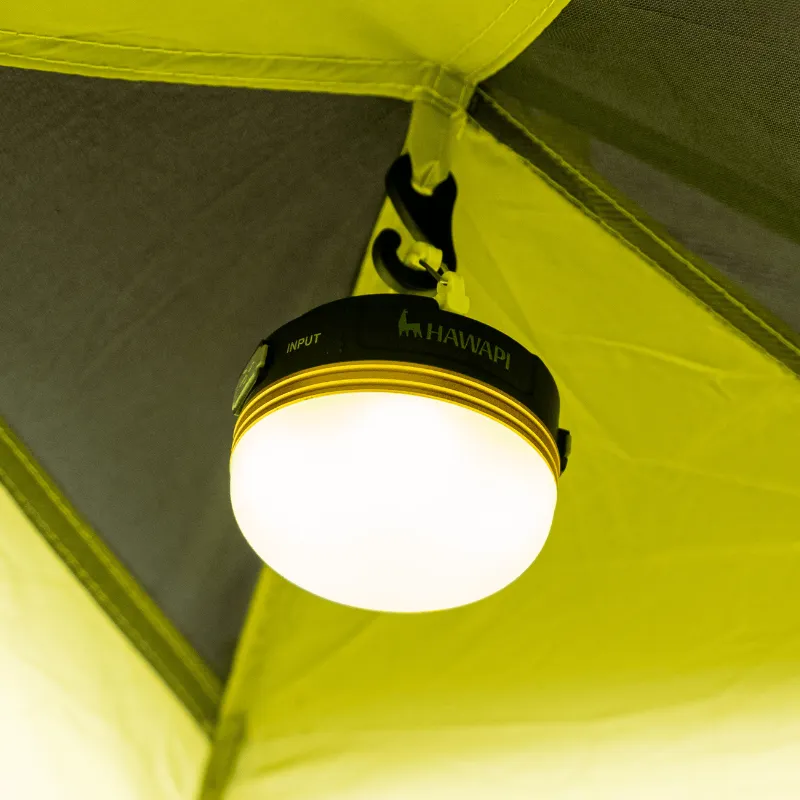 Luz Ambiente 120 Lúmens Hawapi