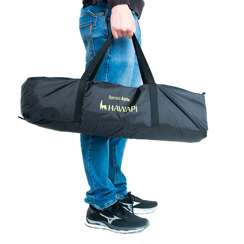 Barraca Ayllu Hawapi - 4P