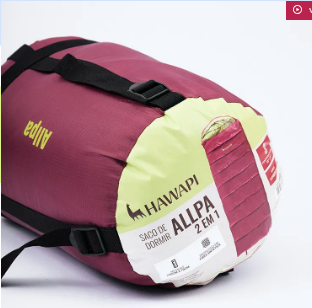 Saco de Dormir Allpa Hawapi