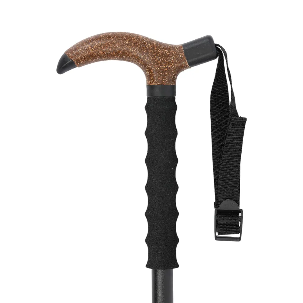 Bastao de caminhada T-Grip Antishock - Azteq