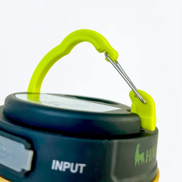 Luz Ambiente 120 Lúmens Hawapi