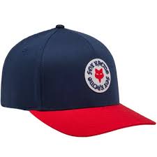 Boné Fox Racespec Azul 