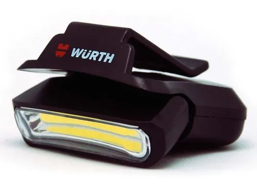 Lanterna de Clipe Würth