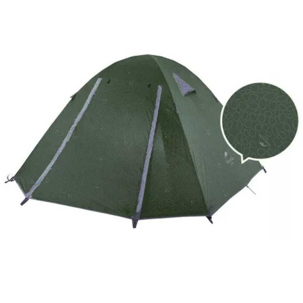 Barraca Pro Series 2 Naturehike - Verde - 3P