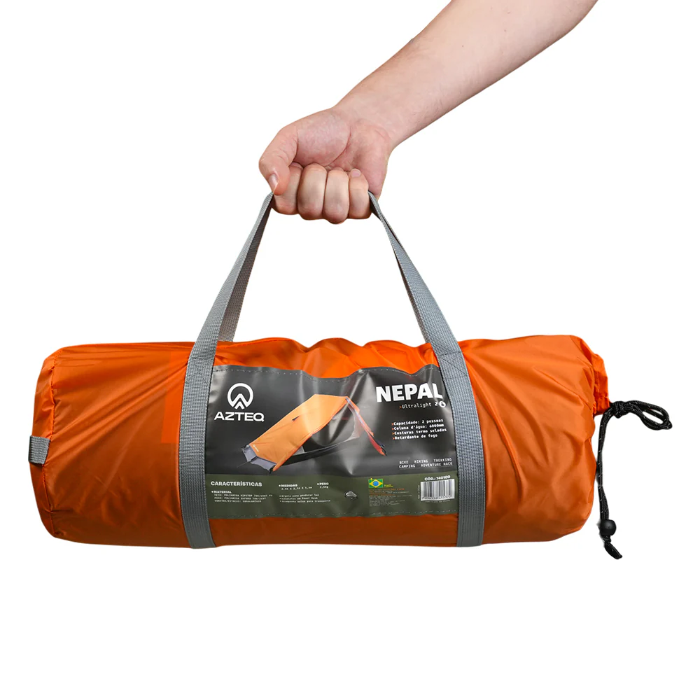 Barraca Azteq Nepal - 2P