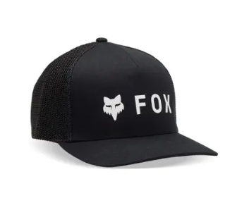 Boné Fox Absolute Flexfit Preto
