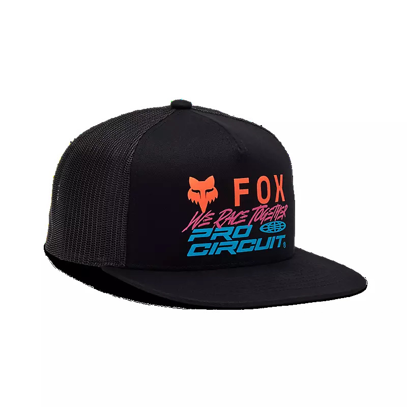 Boné Fox Pro Circuit