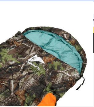 Saco de Dormir Freedom LGND