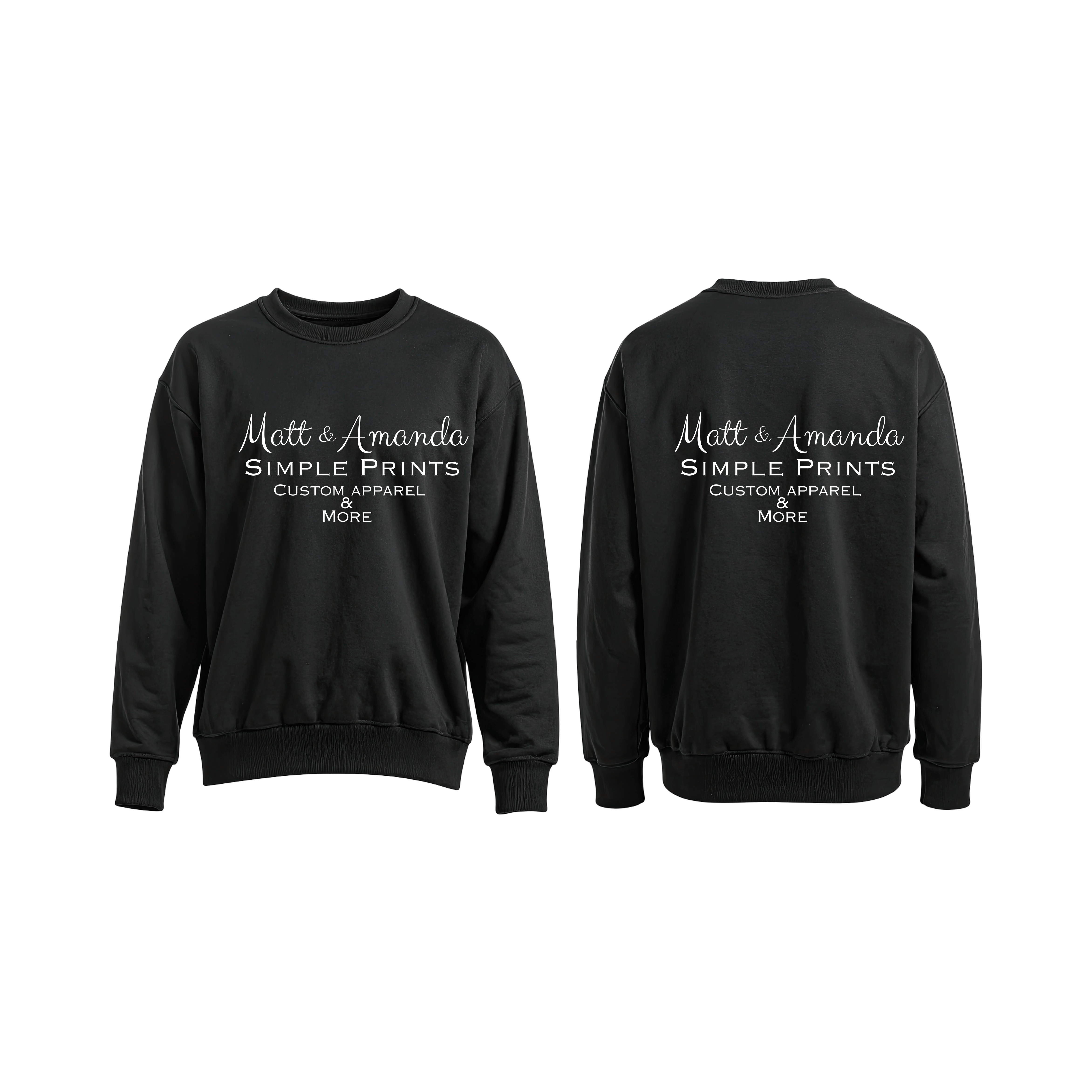 Crewneck Sweatshirt