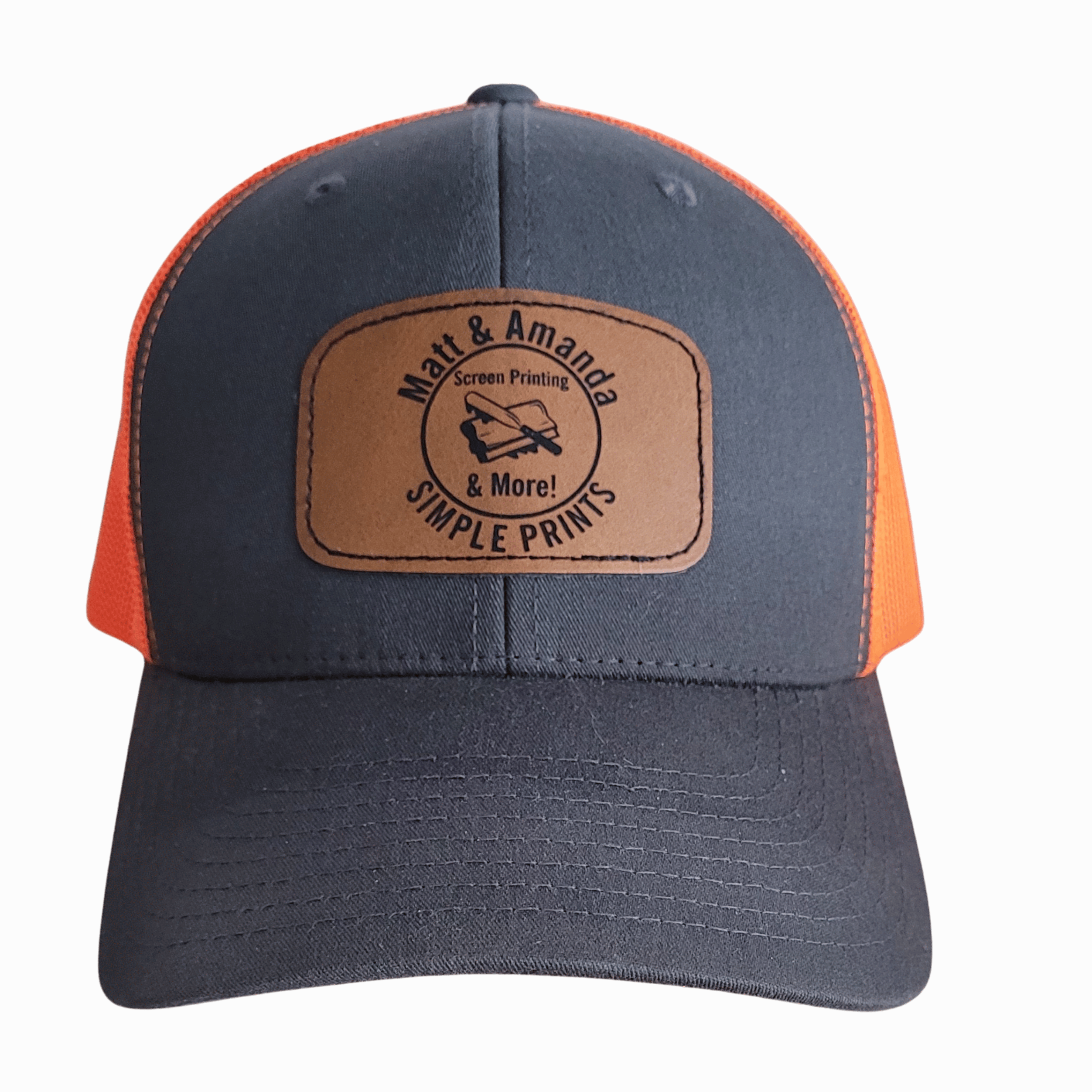 Patch Trucker Hats