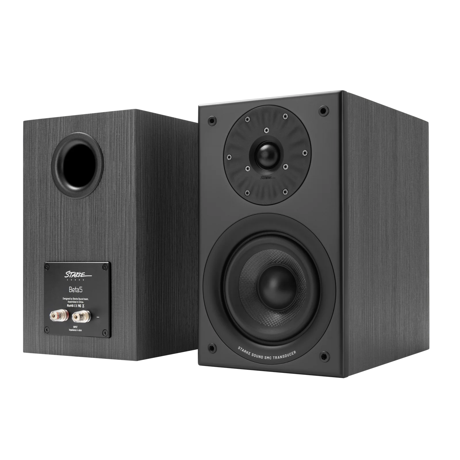 Starke Sound Beta 5 x Eversolo Play Bundle