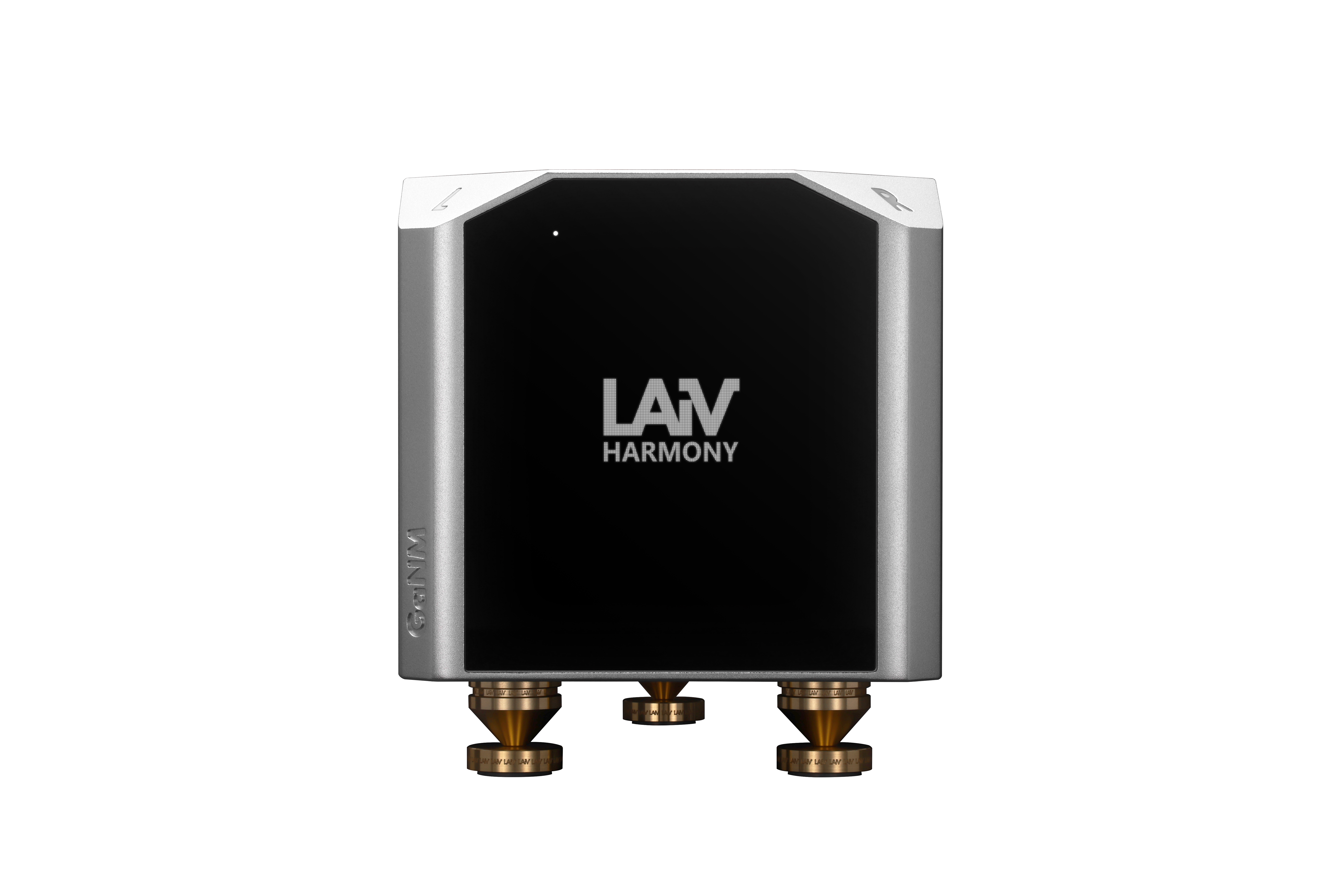 LAiV Harmony GaNM